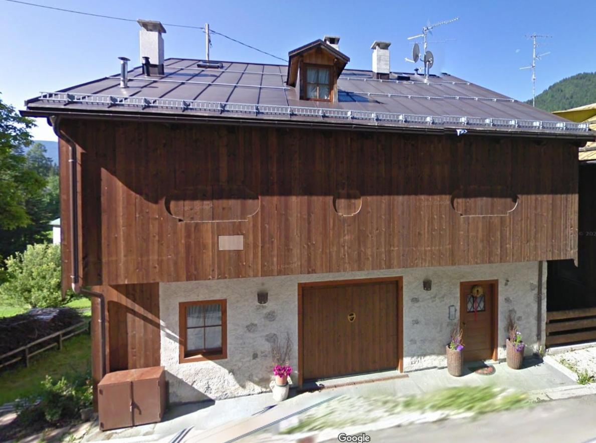 Dolomites Vacation Rentals San Vito di Cadore Bagian luar foto